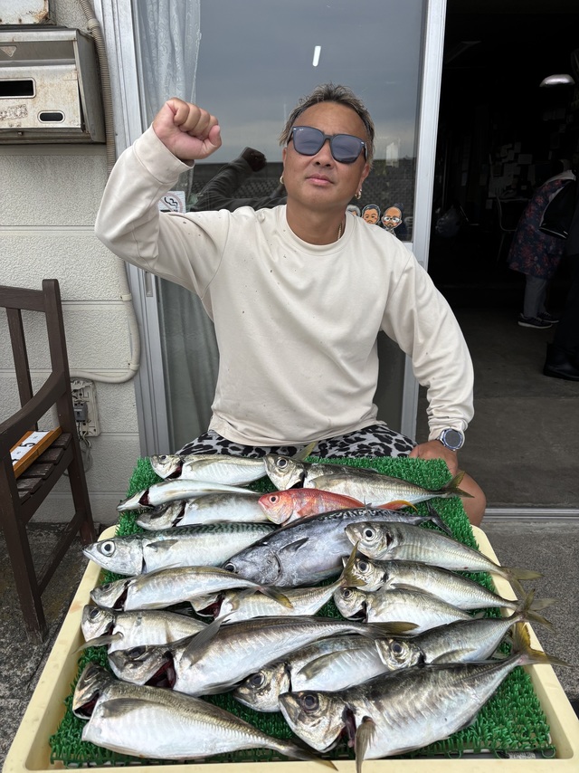 アジ(マアジ)