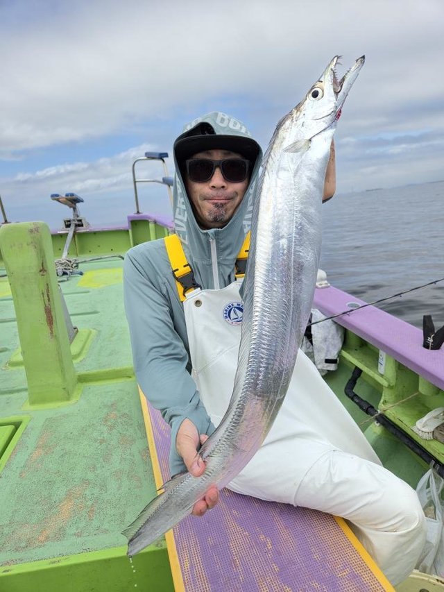 タチウオ