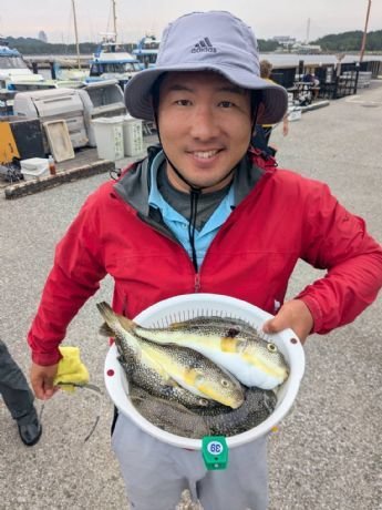 ショウサイフグ
