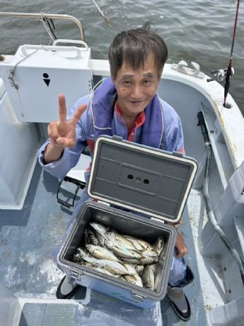 アジ(マアジ)