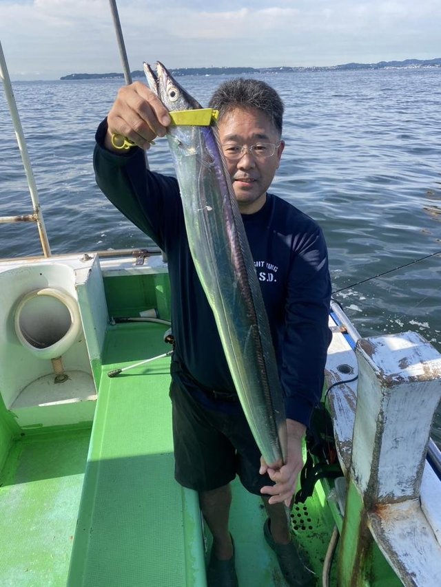 タチウオ