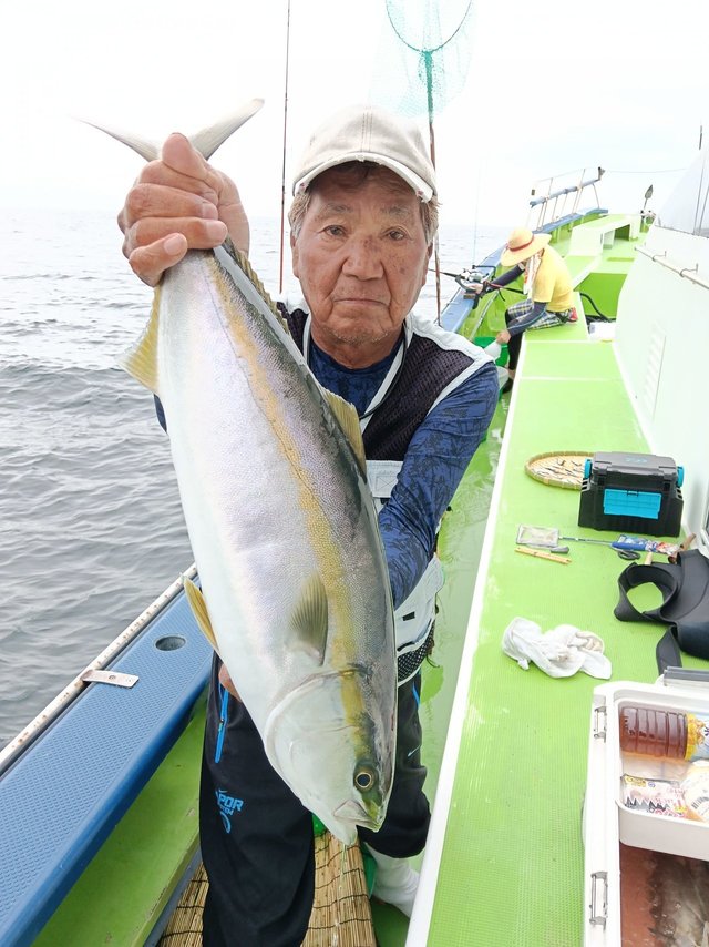 ワラサ(ブリ)