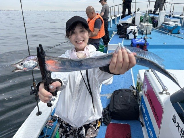 タチウオ