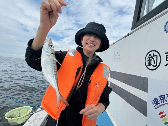 マアジ