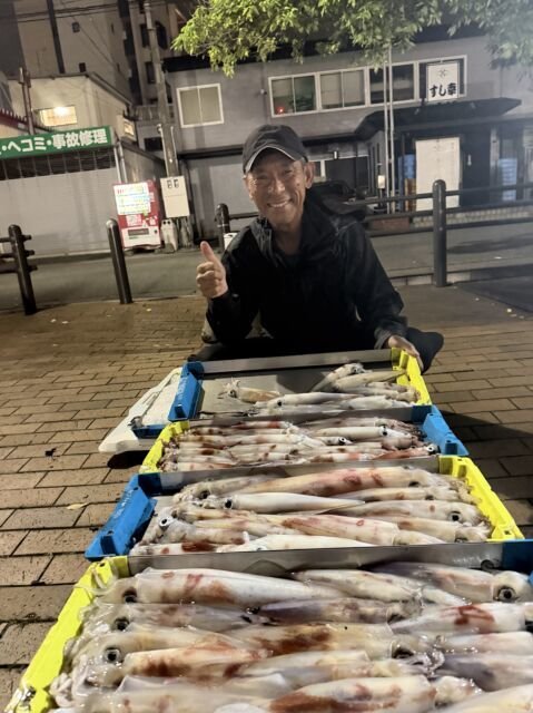ケンサキイカ