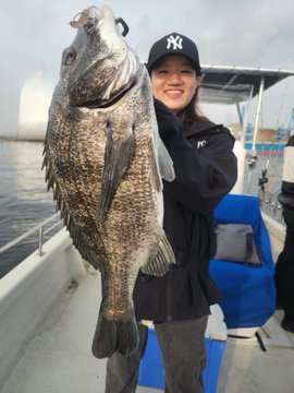 クロダイ