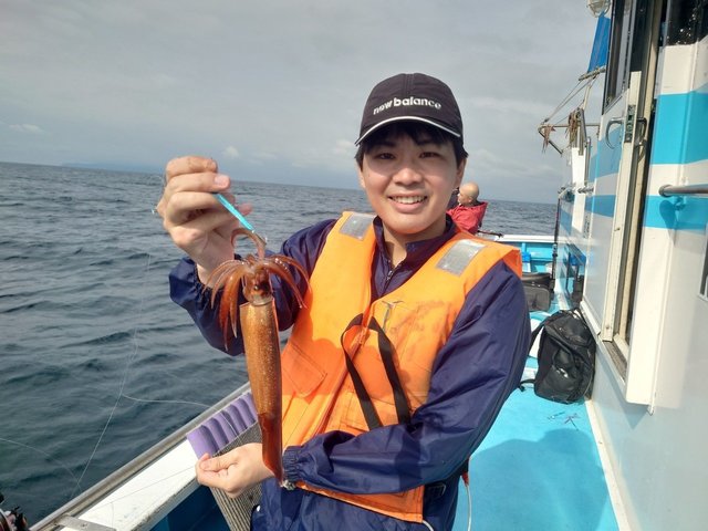 スルメイカ
