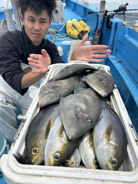 イサキ・ウマヅラハギ