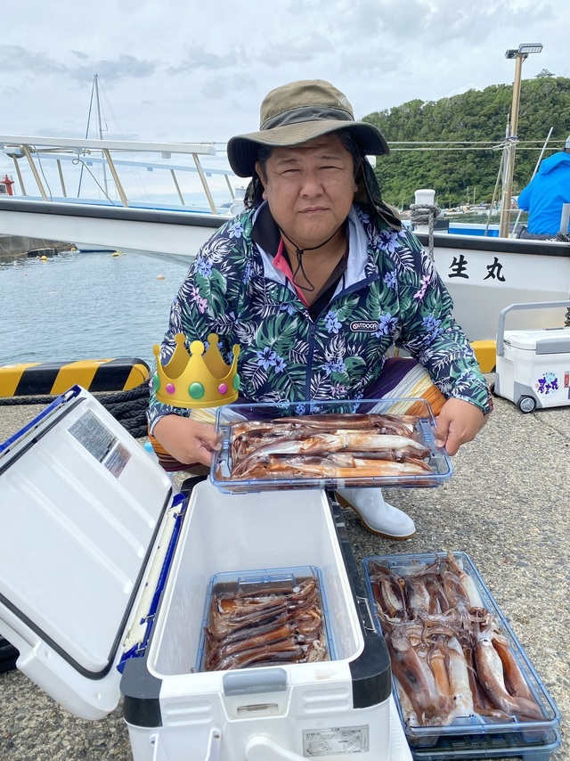スルメイカ