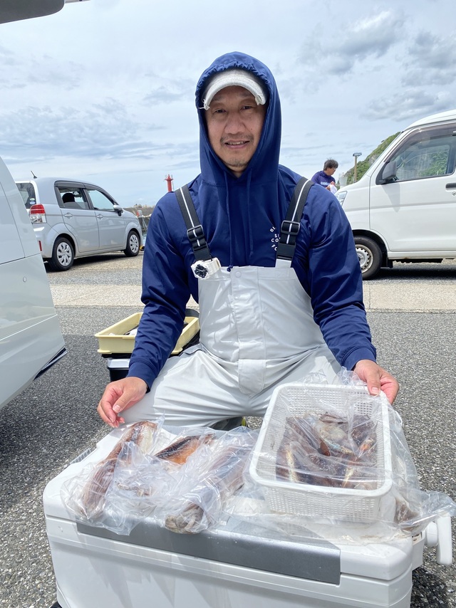 スルメイカ