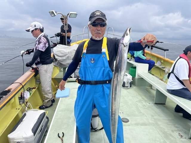 タチウオ