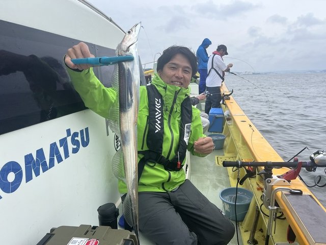 タチウオ