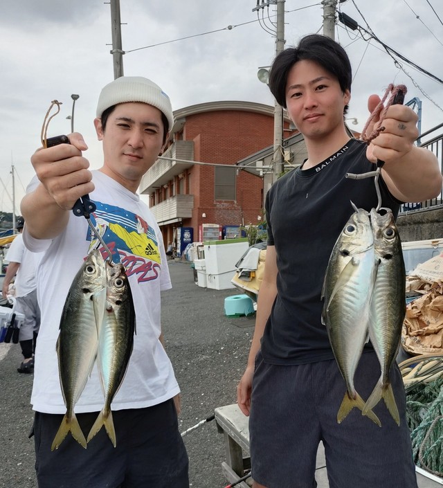 アジ(マアジ)