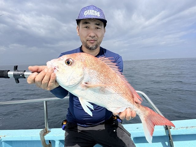 マダイ