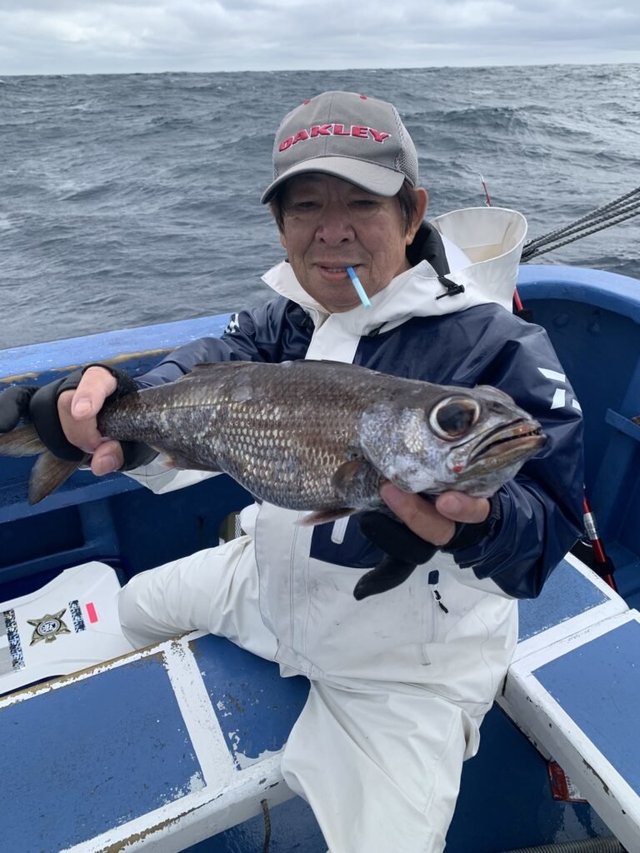 クロムツ