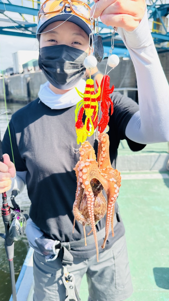 タコ(マダコ)