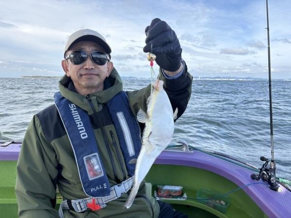 ショウサイフグ