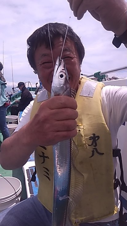 タチウオ