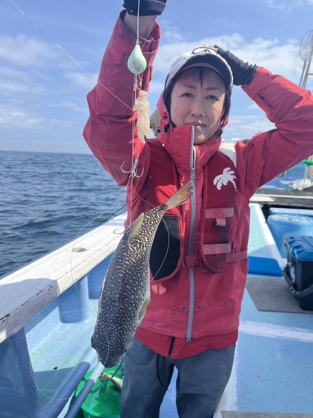 ショウサイフグ
