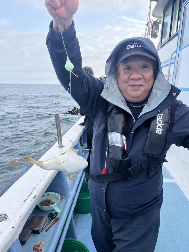 ショウサイフグ