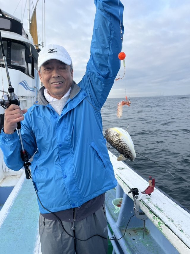 ショウサイフグ