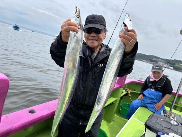 タチウオ