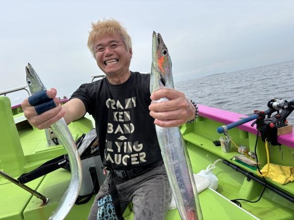タチウオ