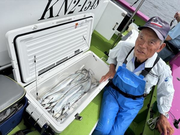 タチウオ