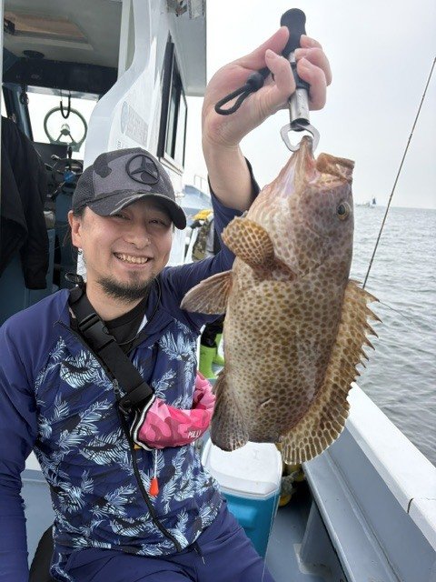 オオモンハタ