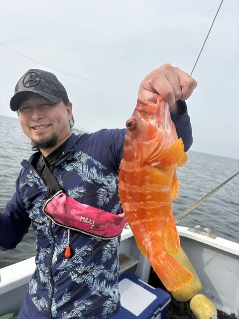 アカハタ