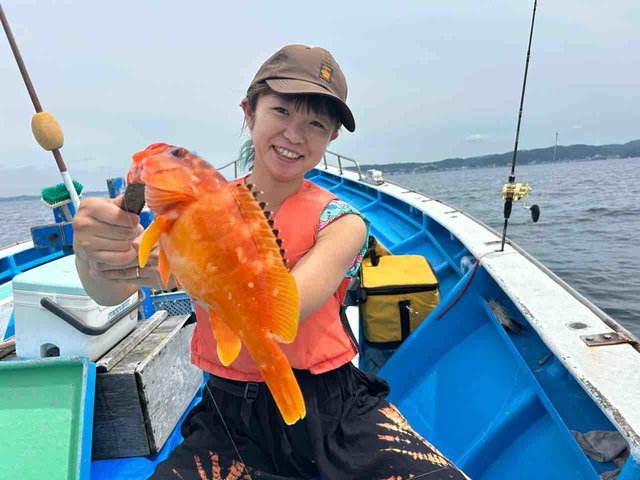 アカハタ