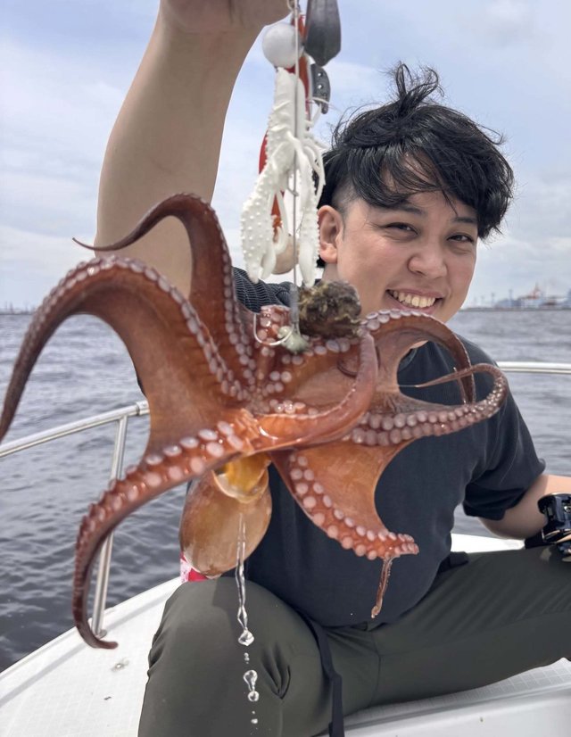 タコ(マダコ)