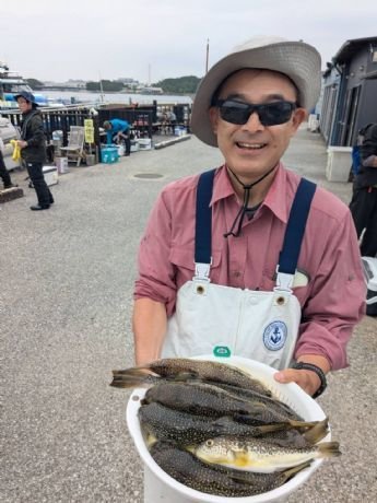 ショウサイフグ