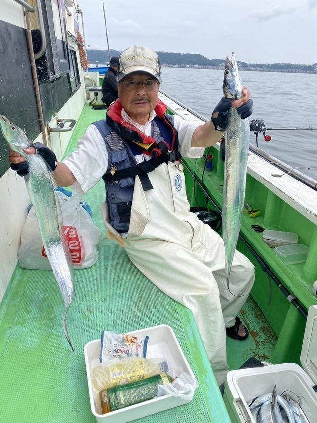 タチウオ