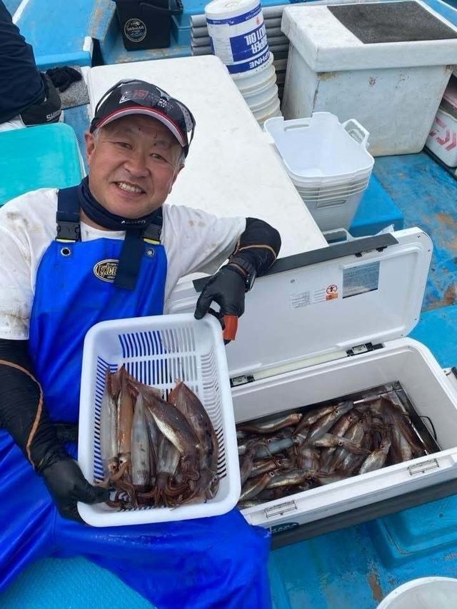 スルメイカ