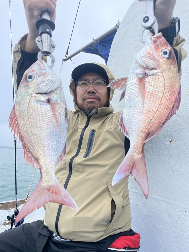 マダイ