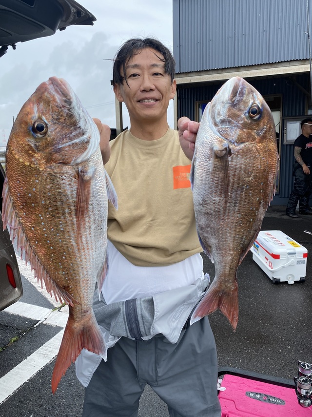 マダイ