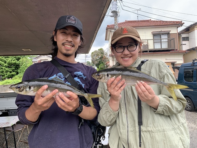 アジ(マアジ)