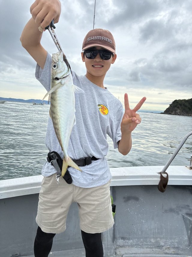 アジ(マアジ)