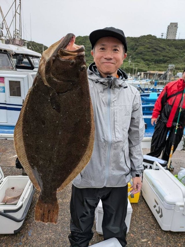 ヒラメ