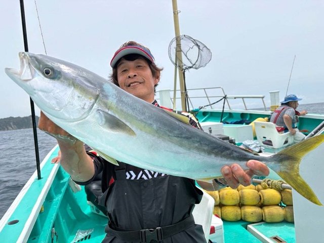 ワラサ(ブリ)