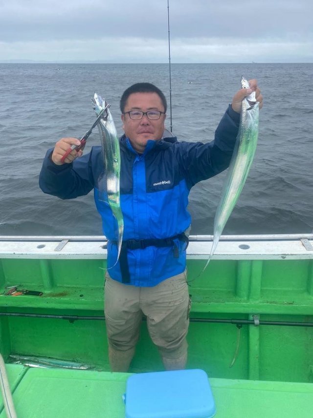タチウオ