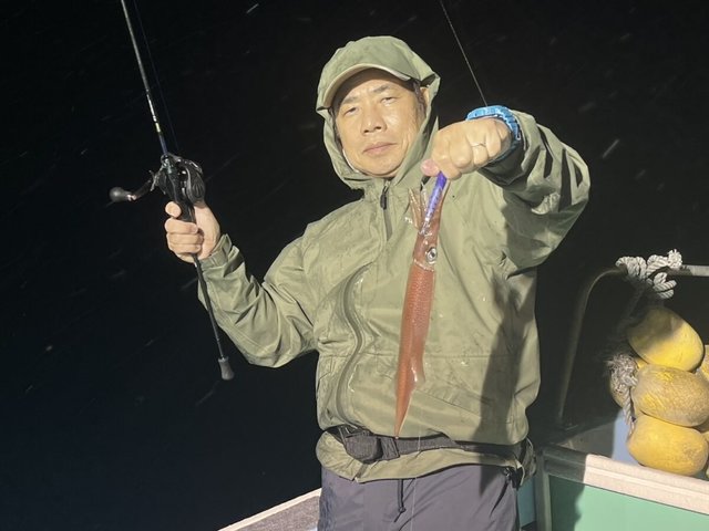 ヤリイカ