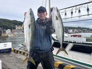 ワラサ(ブリ)