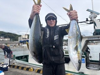 ワラサ(ブリ)