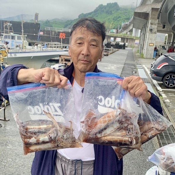 スルメイカ