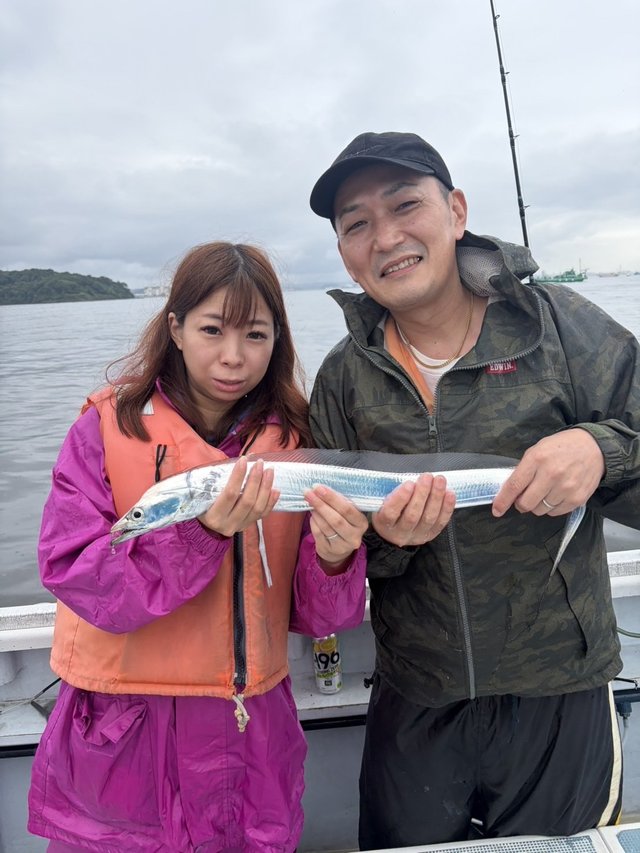タチウオ