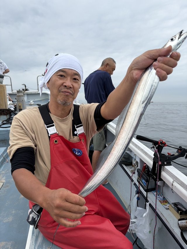タチウオ