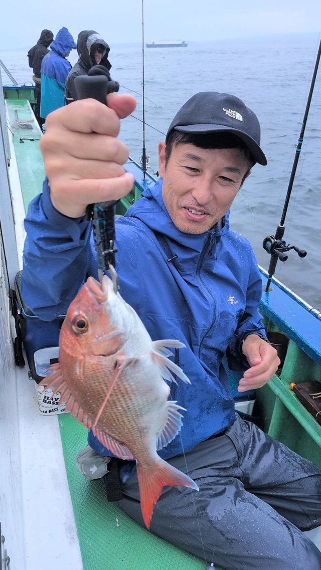 マダイ