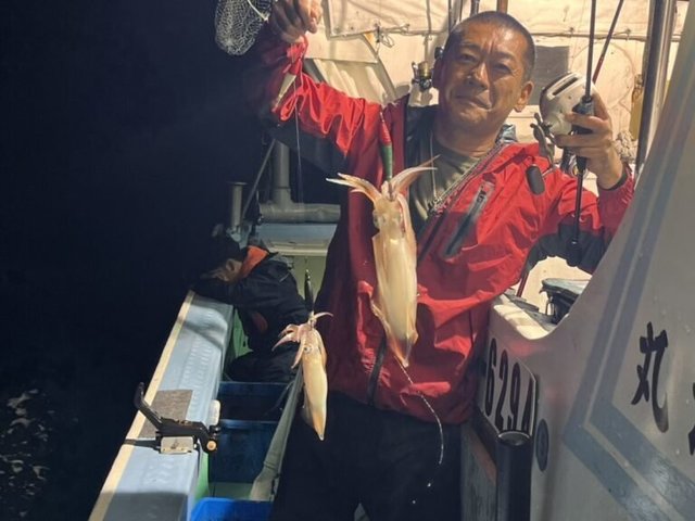 ヤリイカ